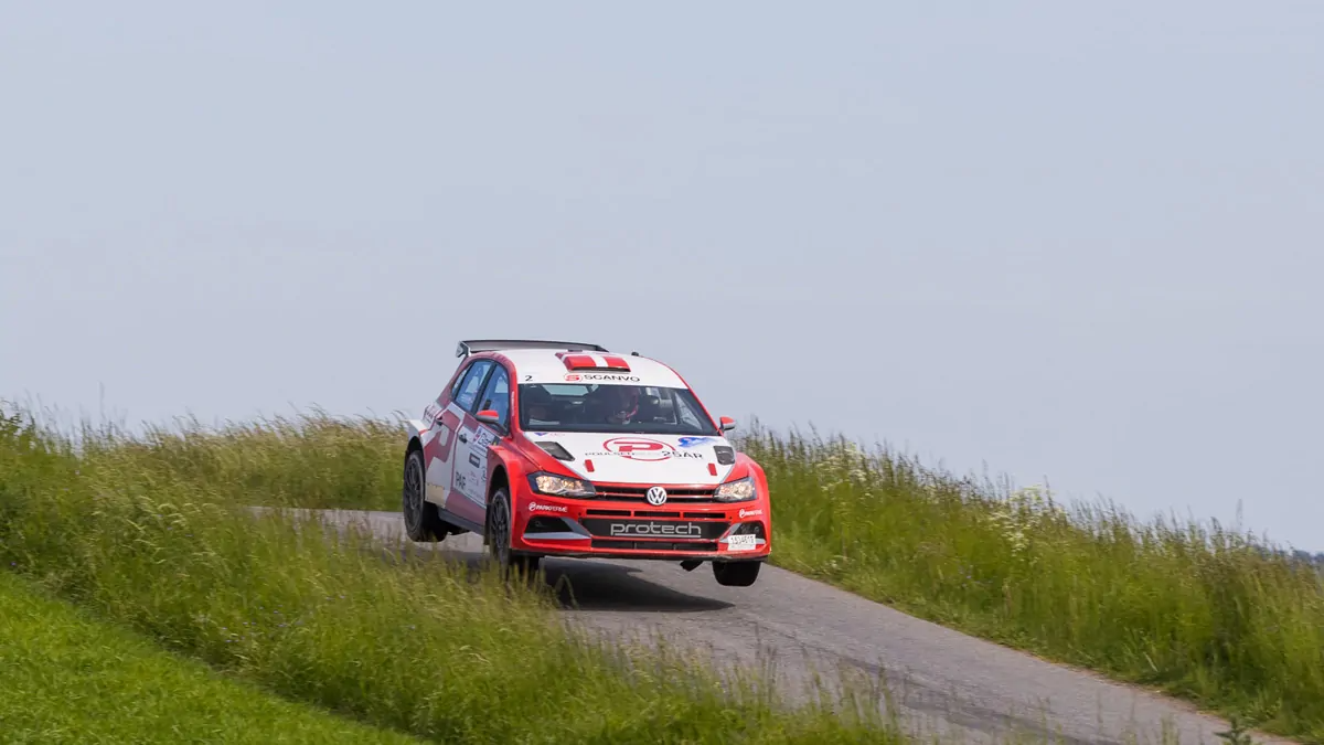 Rally Midtsjælland - DSR 4